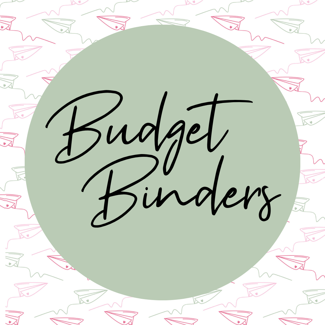 Budget Binders