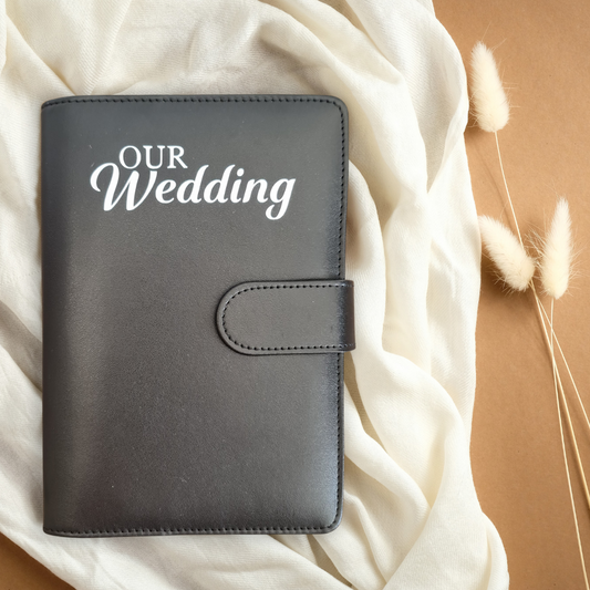 Budget Binder - The Wedding Edition
