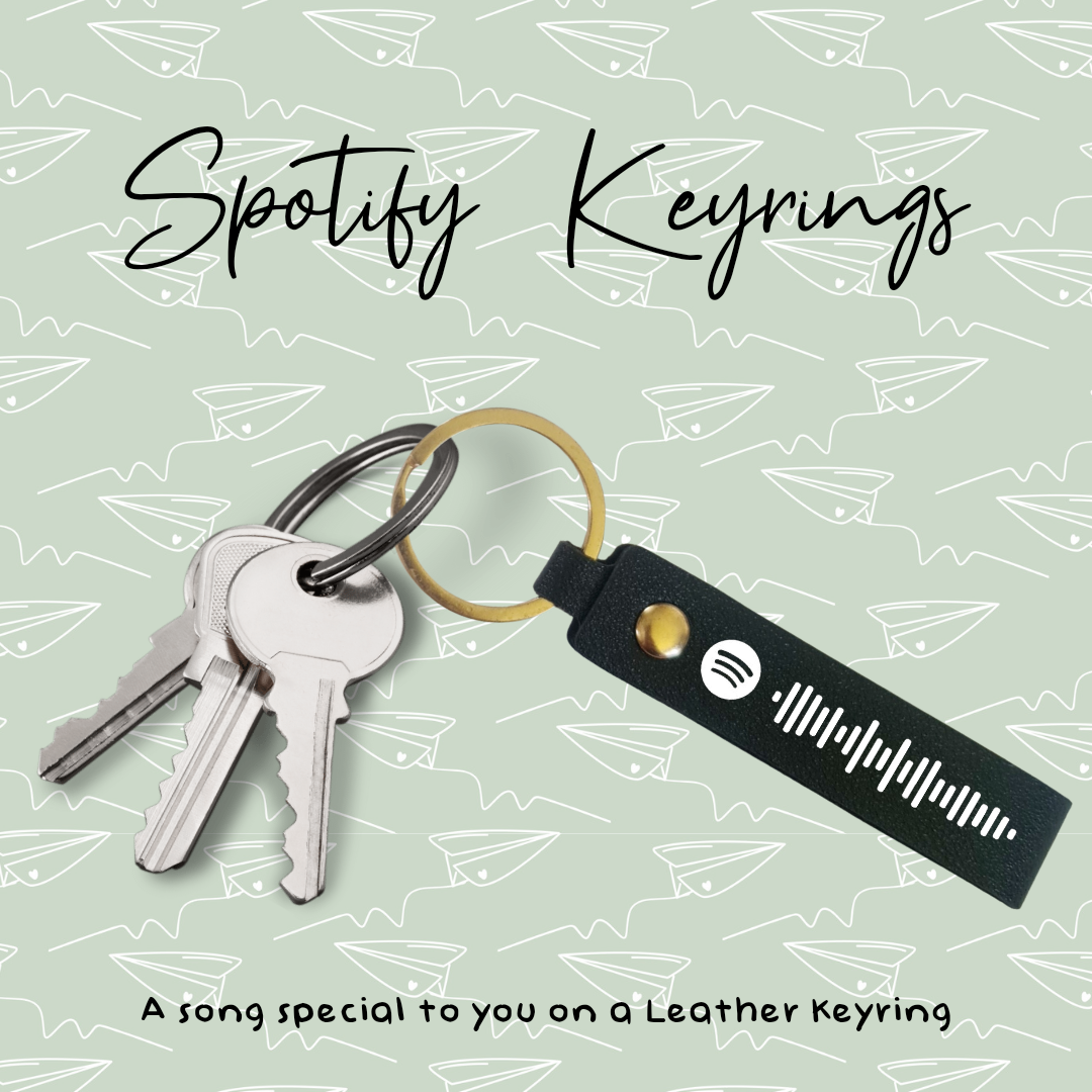 Spotify Keyring
