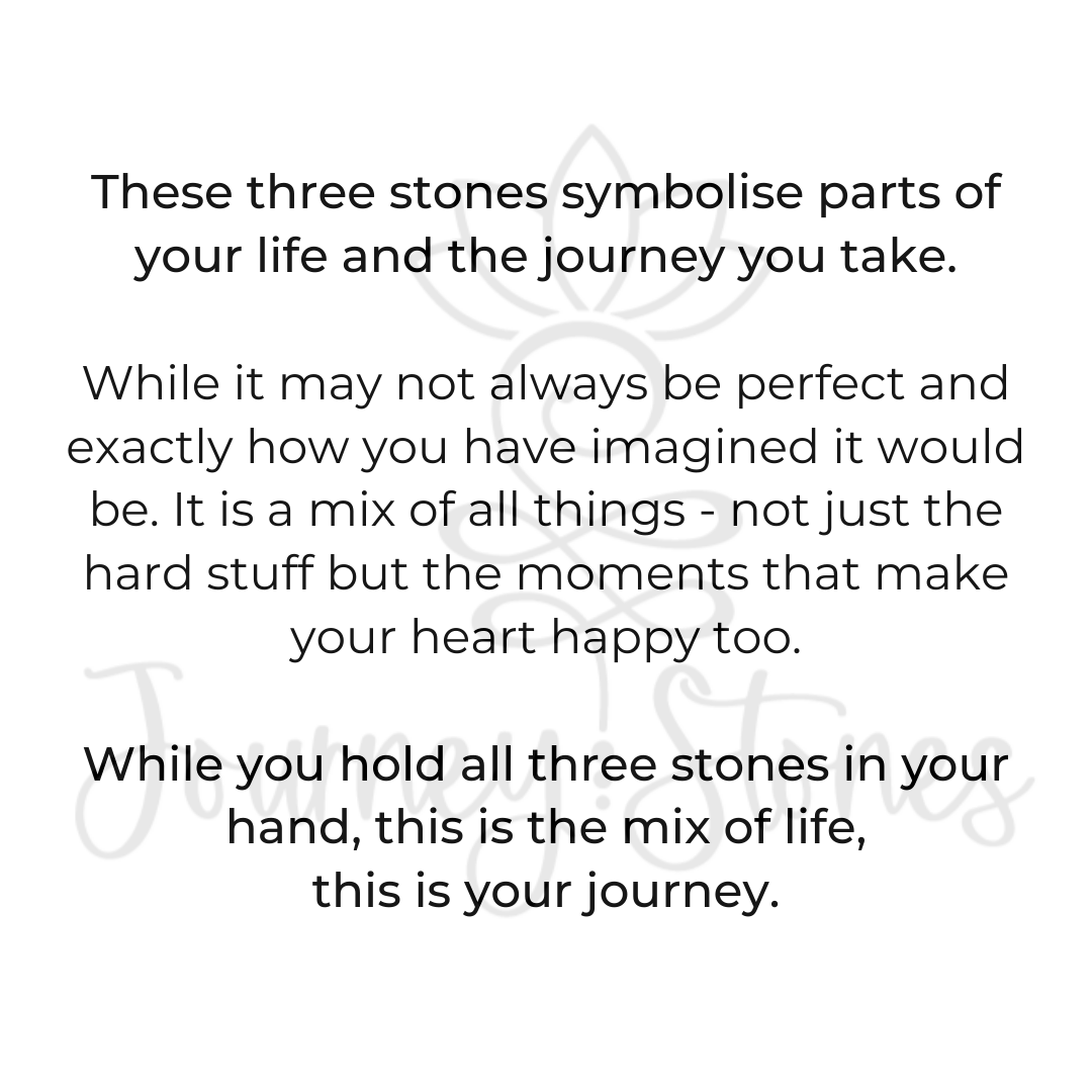 Your Journey Stones