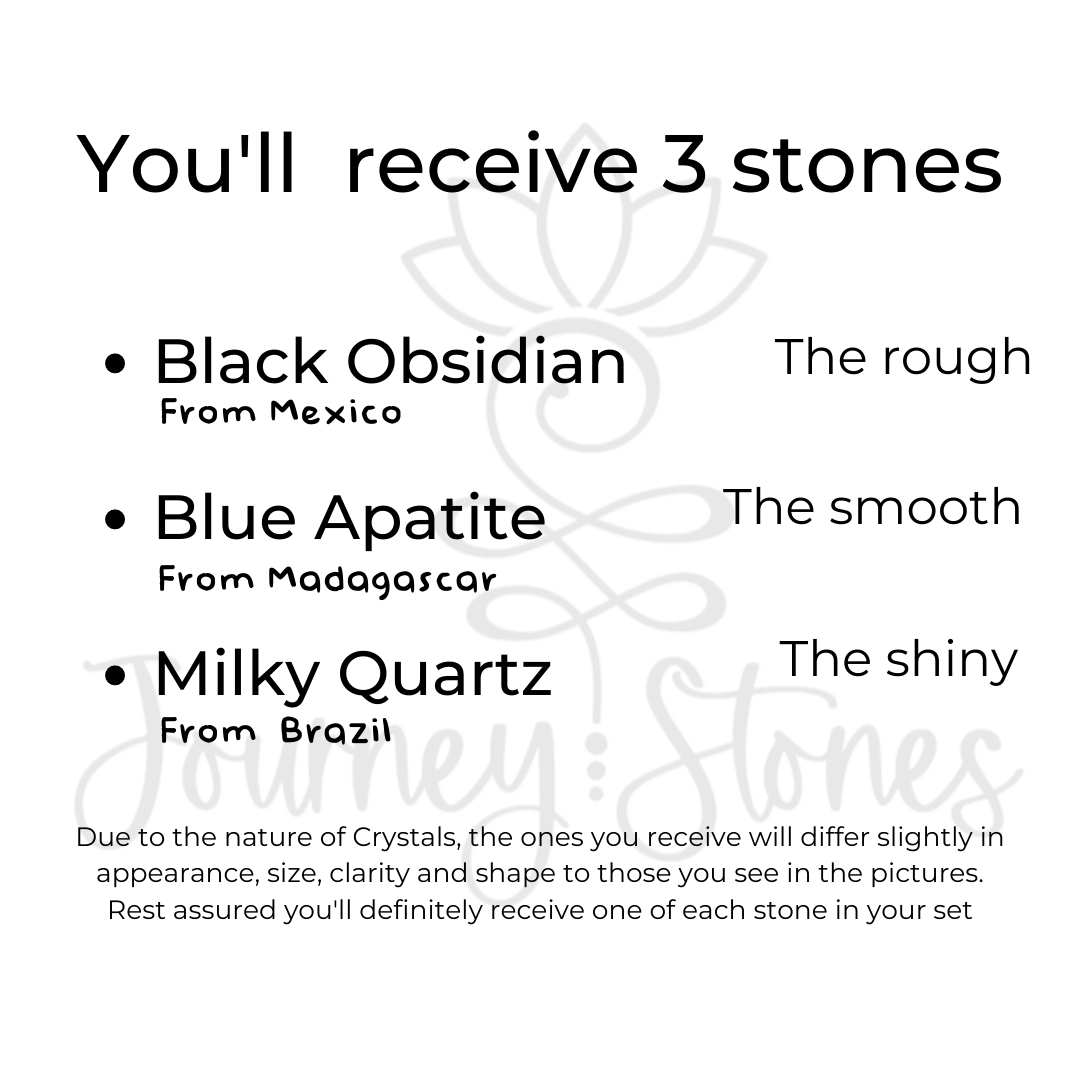 Your Journey Stones